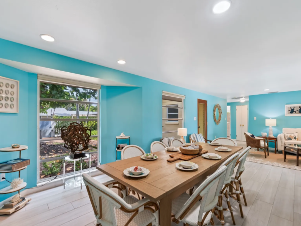 Boca Grande 3 Bedroom Home with Private Pool near to Beach